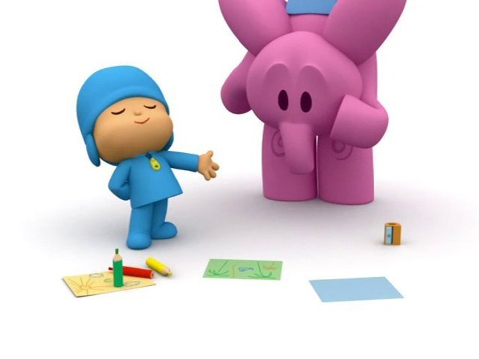 Pocoyo - Picture This