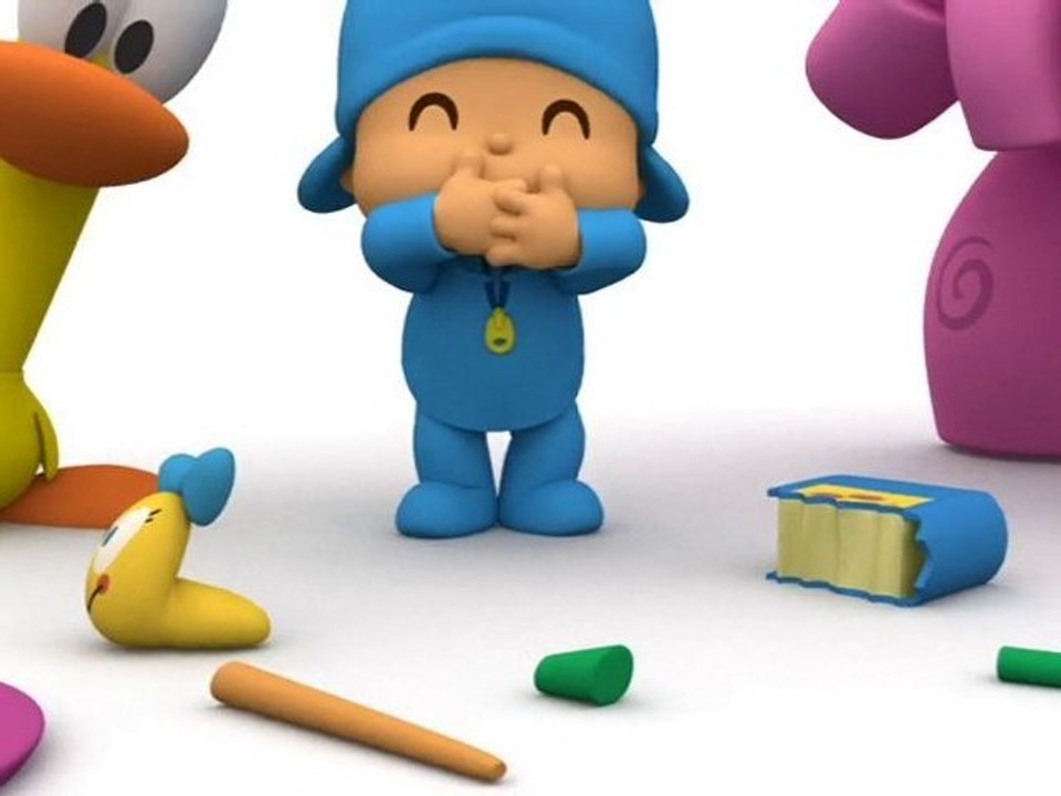 Pocoyo - Pocoyo’s Little Friend