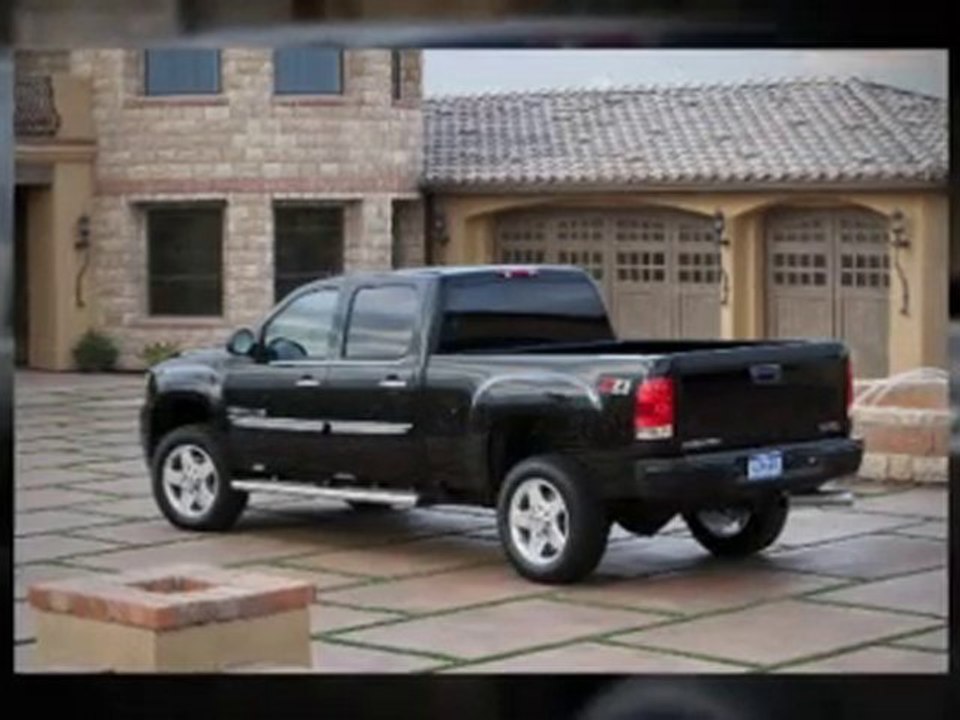 Heritage Buick GMC 2011 GMC Sierra 2500HD