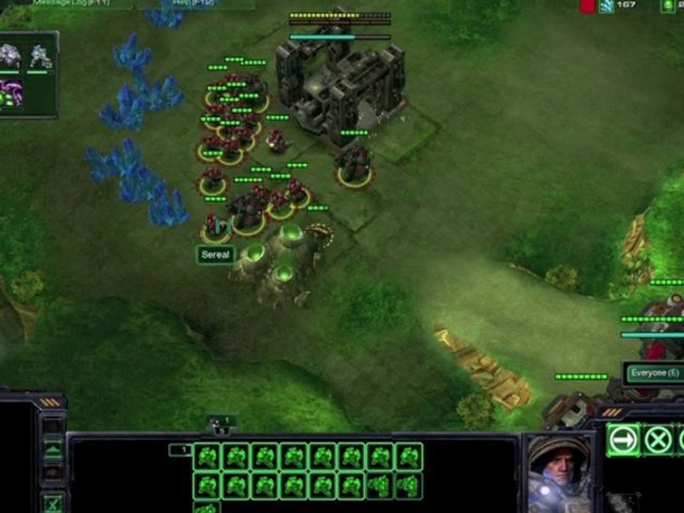 [ScR-20] Sereal (T) Vs NabiRain (Z)_LOG