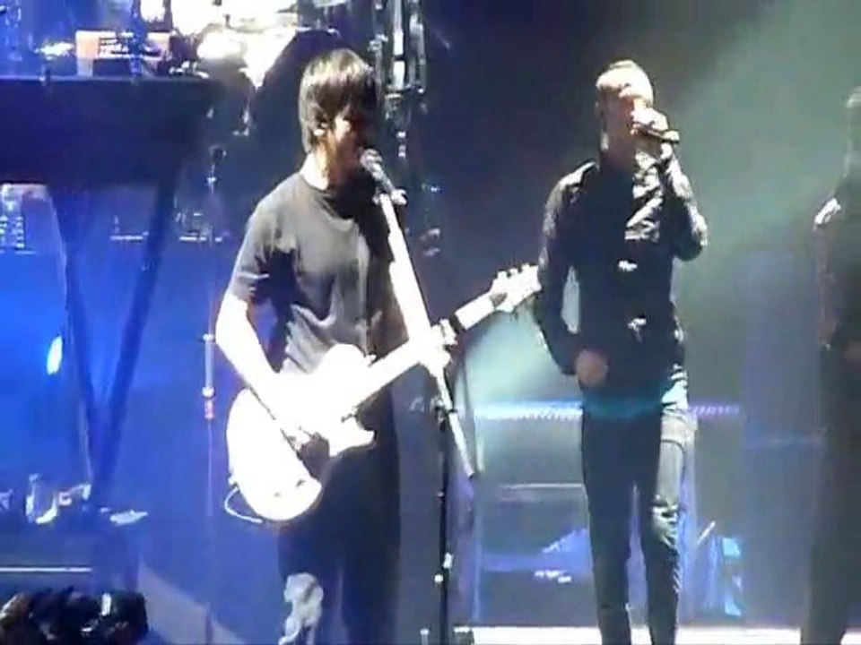 Linkin Park  Bercy 2010 Jornada + Waiting for the end
