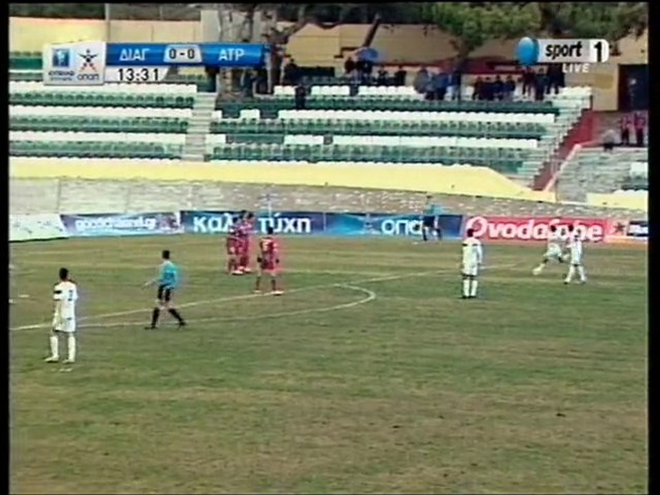 diagoras atromitos faul sout taralis