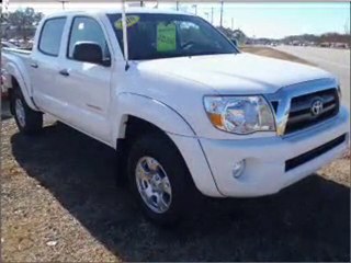 2010 Toyota Tacoma for sale in New Bern NC - Used ...