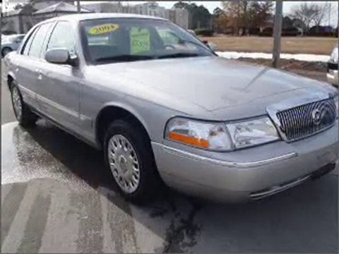 2004 Mercury Grand Marquis for sale in New Bern NC - ...