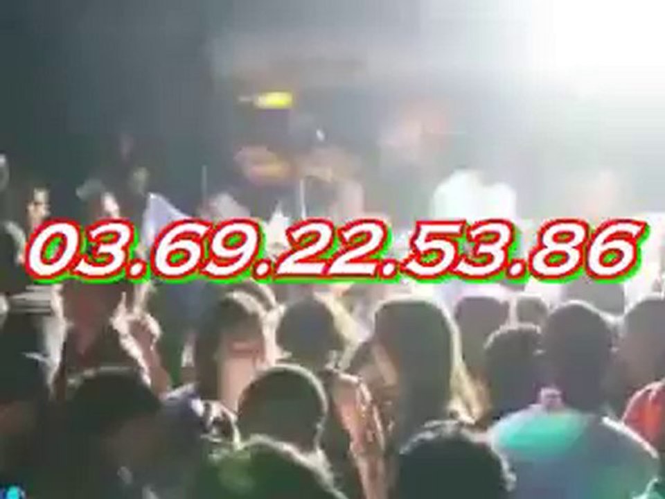 SOIREE GASY MAFANA ( spot pub video officiel ) samedi 26 Fév