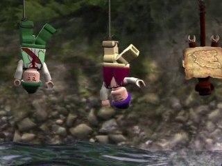 LEGO : Pirates des Caraïbes – Bande annonce