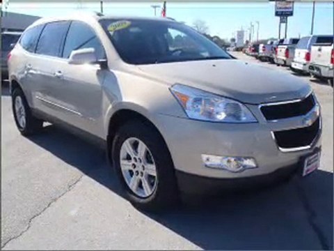 2009 Chevrolet Traverse for sale in New Bern NC - Used ...