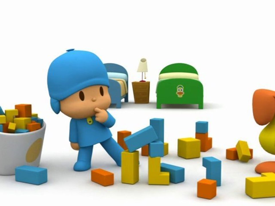 Pocoyo : Hora de dormir