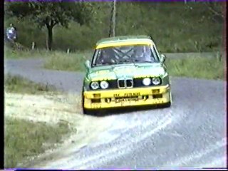 Rallye de la coutellerie 1993_2
