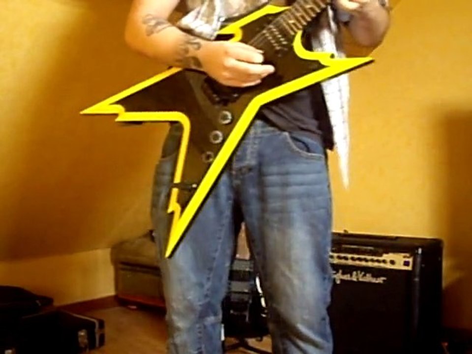 Sa c'est du metalcore Bitch !!