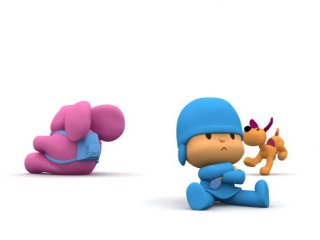 Pocoyo - Double Bubble