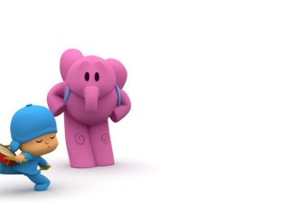 Pocoyo - Drummer Boy