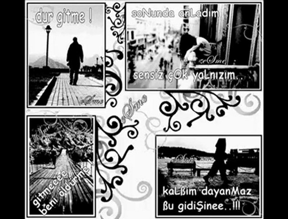 Ondan Geçemiyor Bu Gönlüm (ARABESK RAP)