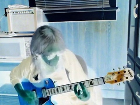 Paul Profitt-The Ramones Blitzkrieg Bop (guitar cover)