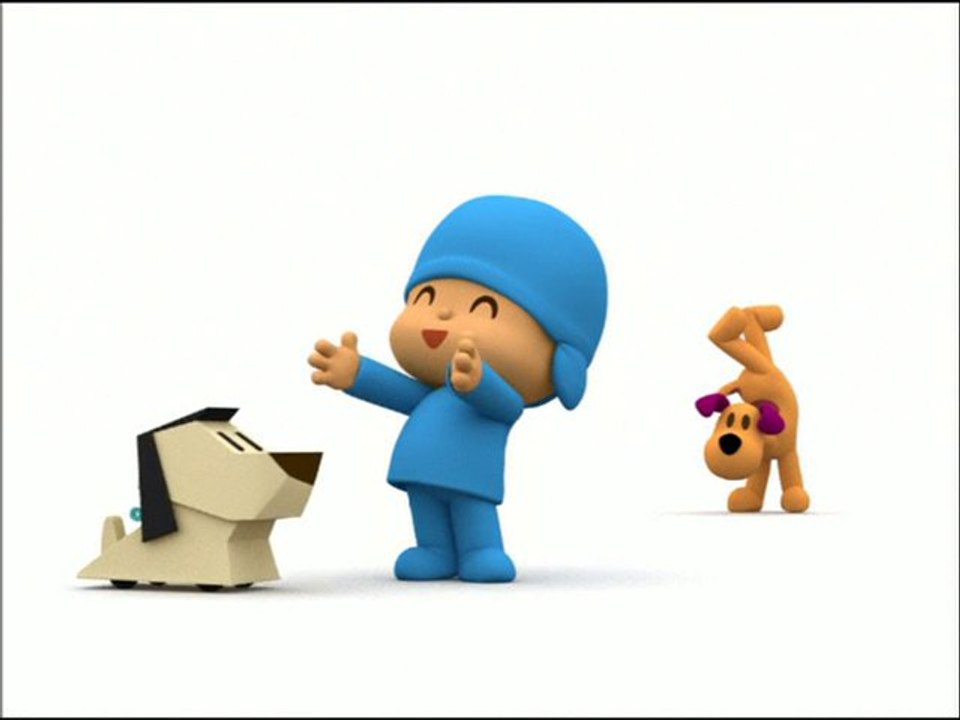 Pocoyo - Loula est triste