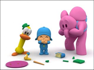 Pocoyo - Une nouvelle amie pour Pocoyo