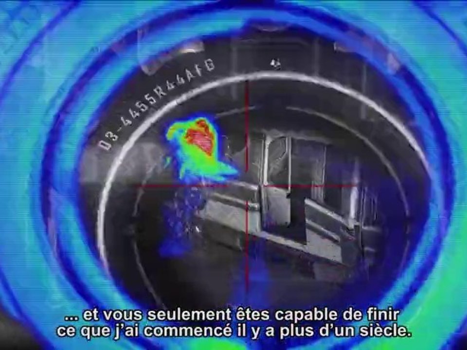 La bande-annonce de "Crysis 2"