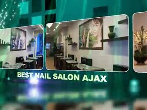 Nail Pro Ajax - Salon & Spa - Affordable Nails Salon
