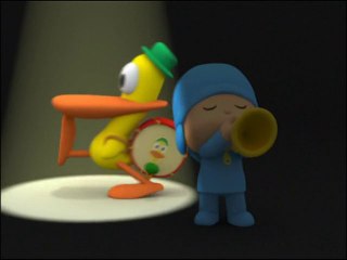 Pocoyo - Roulement de tambour!