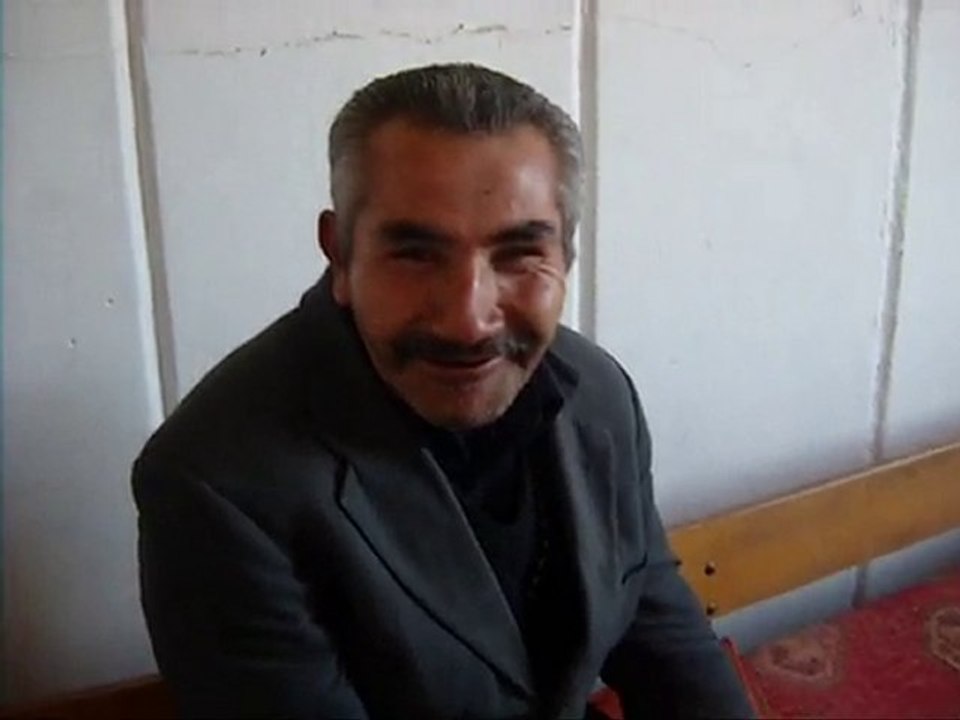 HACI ERCİYAS GİDİN DURNALAR