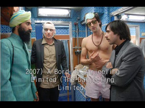 Filmographies de réalisateurs: plusieurs cinéastes