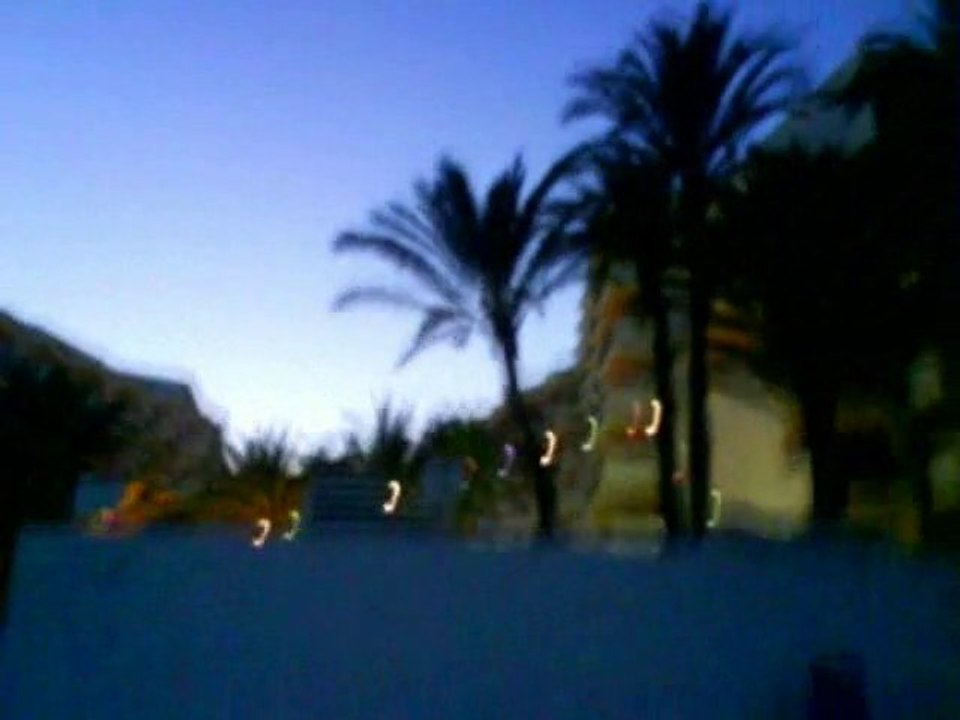 Hotel Alicante (août 2009)