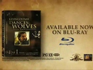 Critique Blu-ray Dances With Wolves