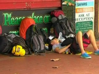 Австралийцы ожидают циклон «Яси»