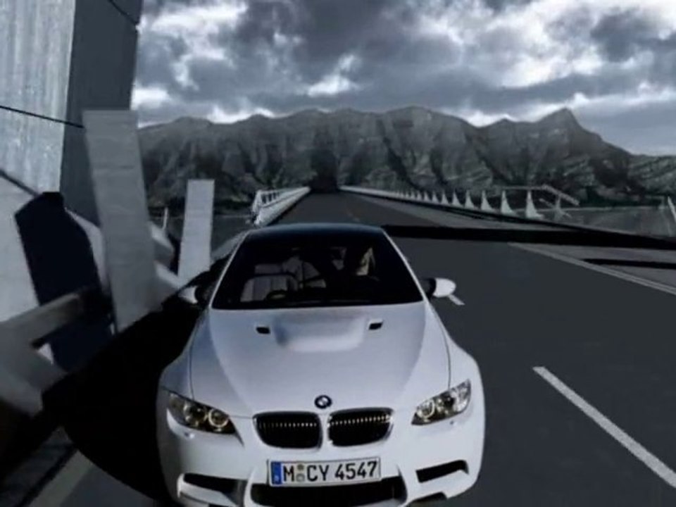 BMW M3 1