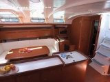 Yacht Charters in Greece \ Beneteau Cyclades 50.5