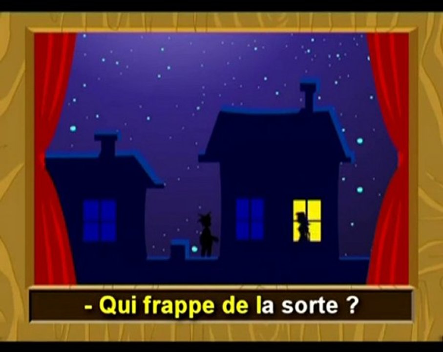 Au cl'air de l'a l'une