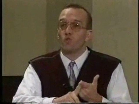 Débat sur le réseau Gladio / Brabant wallon 4/6