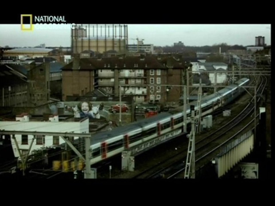 Histoire de gangs : londres 2.3