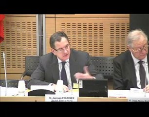 Audition M. Fournier 1ère partie