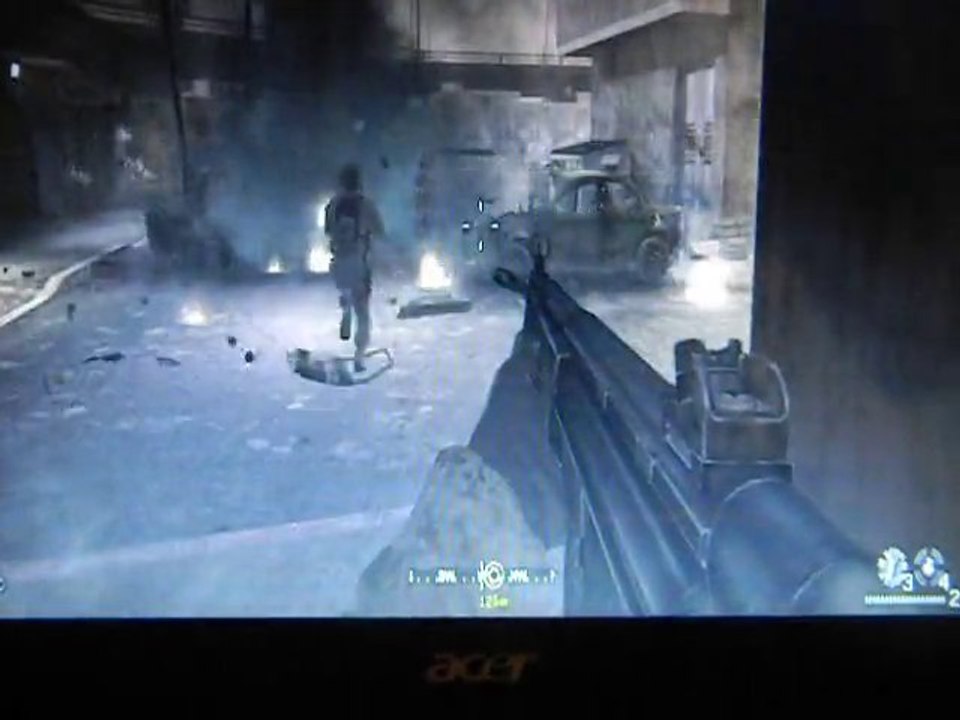 Essaie de Call of Duty Modern Warfare ( Non Commenté ) [PC]