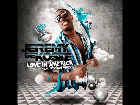 Jeremy De Koste -Love In America (Osborn, Reyes & Francoual)