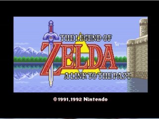zelda alttp W.T 1 le chateau ,le vieux , la princesse