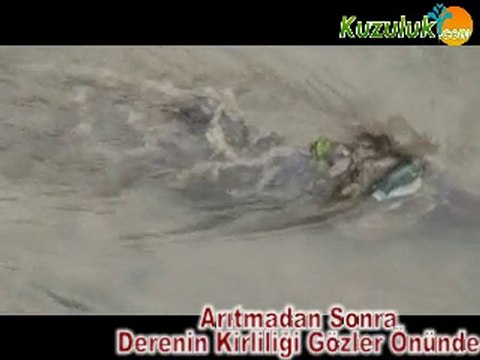 kuzuluk.com Kuzuluk Haber İhlas Kaplıca Evleri arıtma