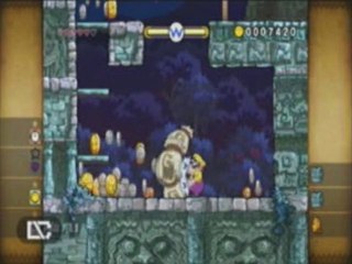 [VidéoTest] Wario Land Shake It !