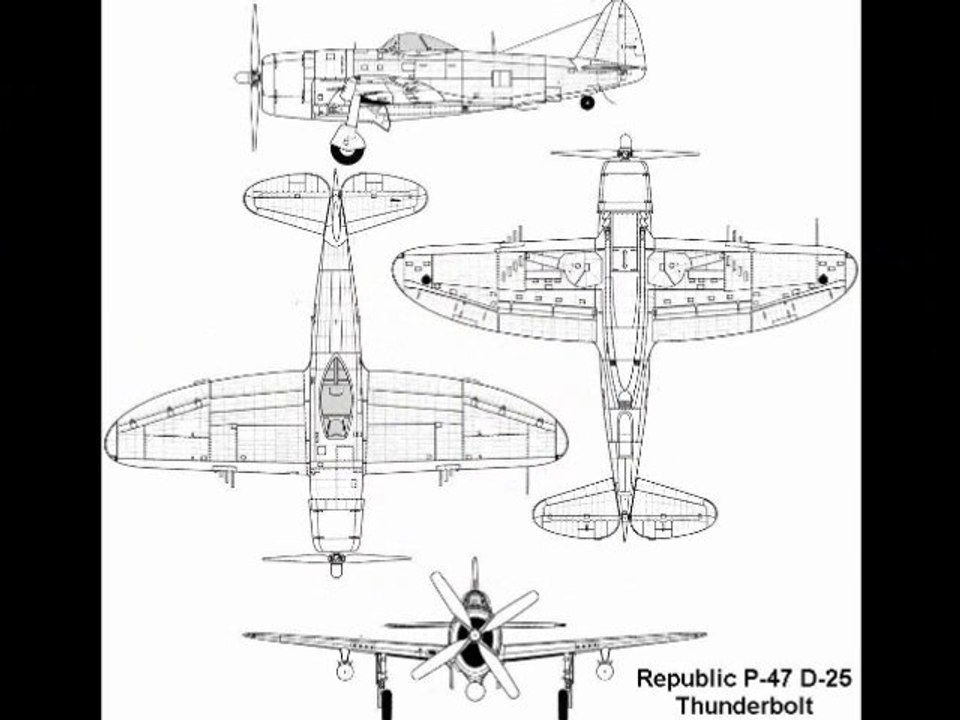 P-47D Parkzone (diapo)