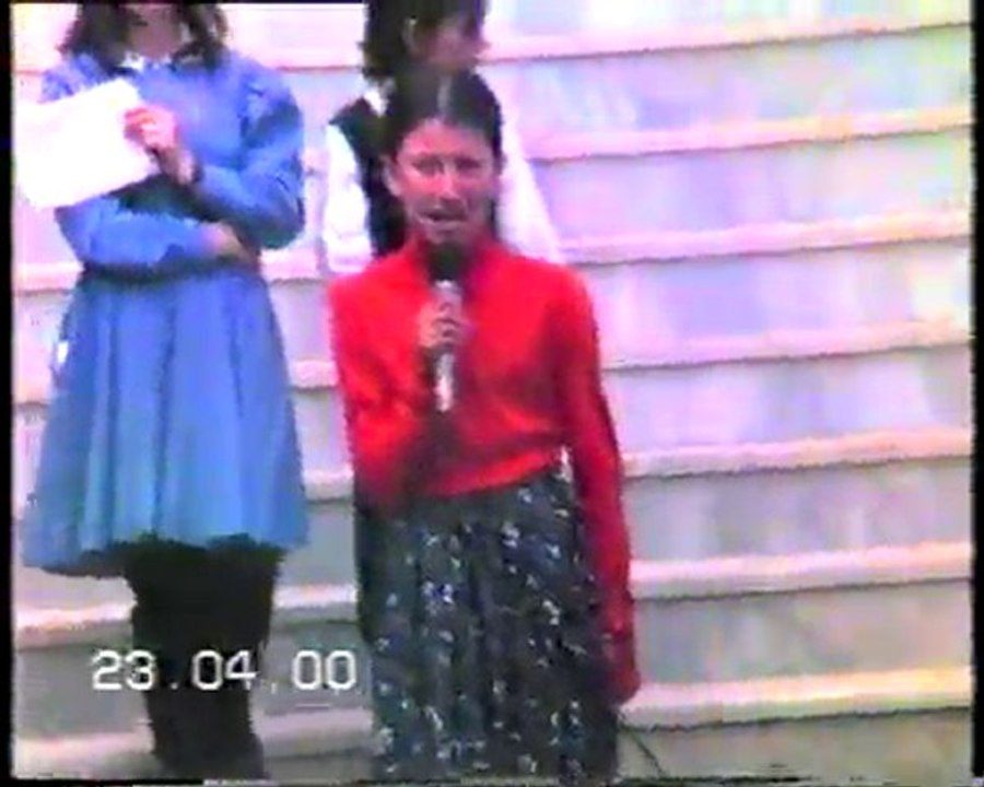 SAMRI KÖYÜ 23 NİSAN 2000 GÖSTERİLERİ 6.BÖLÜM