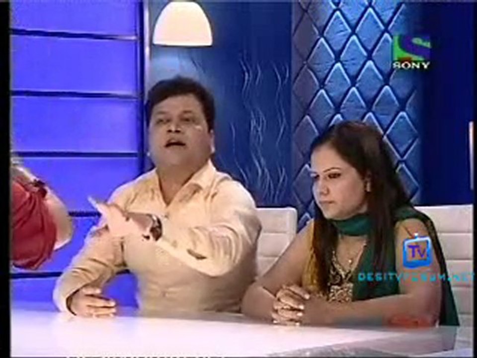 Maa Exchange - 3rd February 2011 - pt6