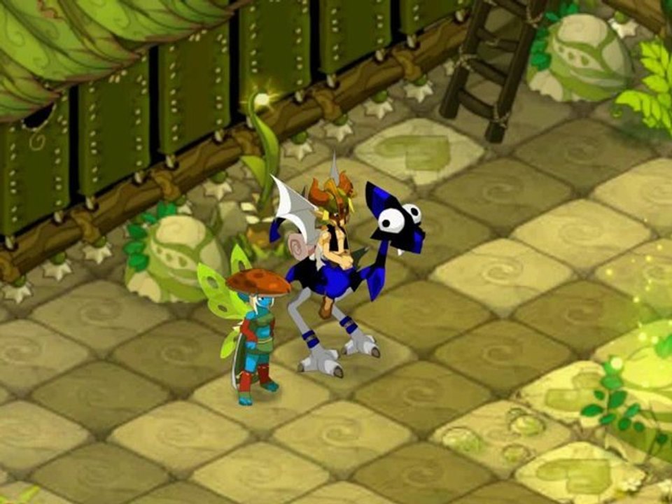 dofus sumens senin team' s