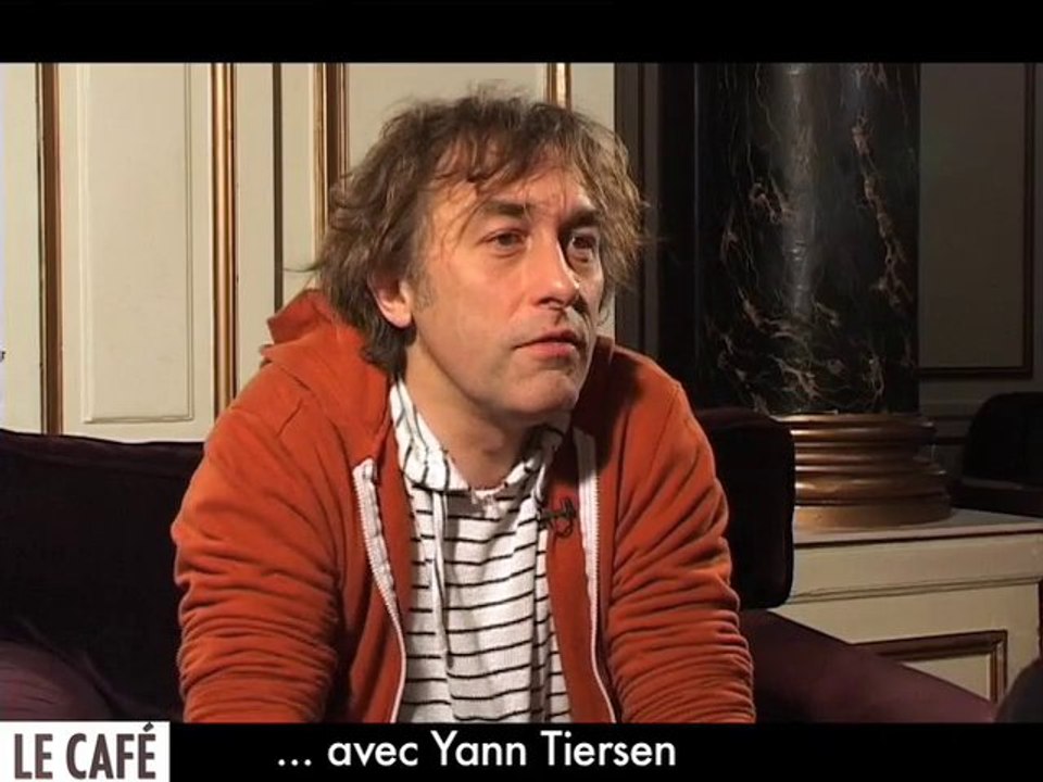 Yann Tiersen : l'Espresso