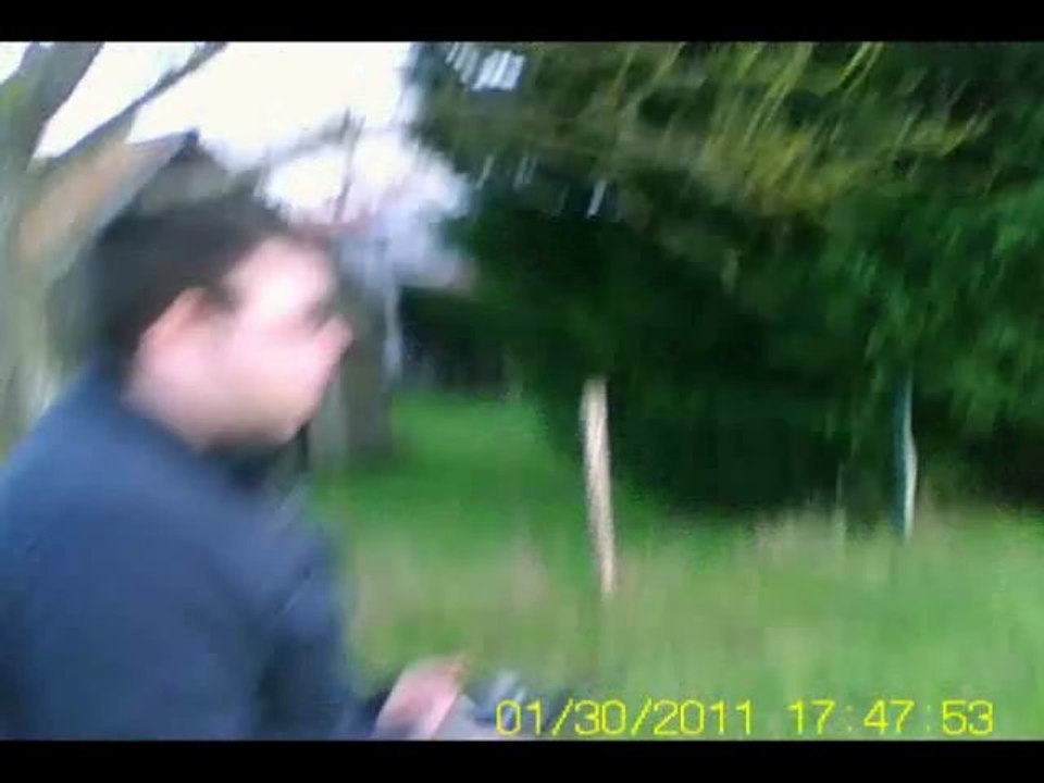 AT 6 Texan de Jérémy