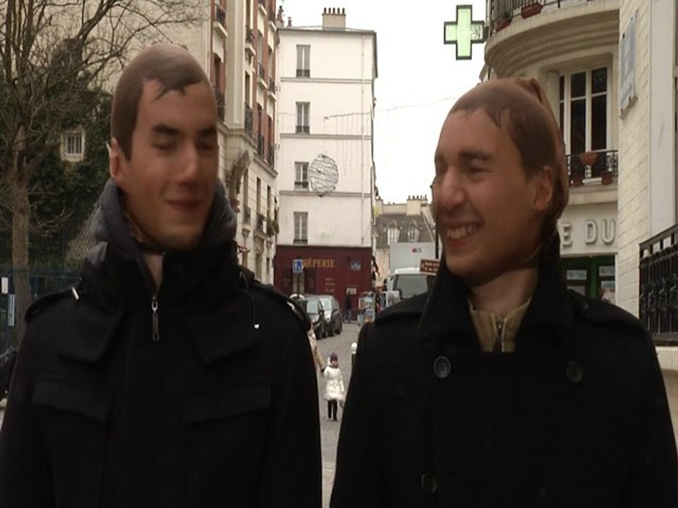 Bêtisier n°1 Régis le film