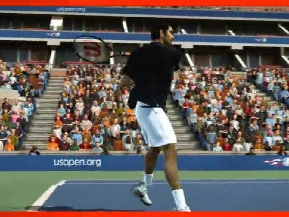 [HD - ITA] Top Spin 4 - Legends Trailer