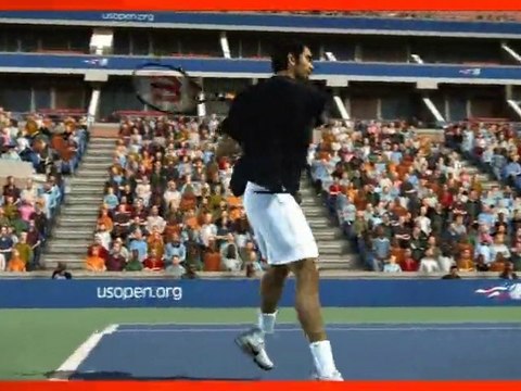 [HD - ITA] Top Spin 4 - Legends Trailer