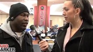 Justin Forsett talks Seahawks, Cal, Aaron Rodgers