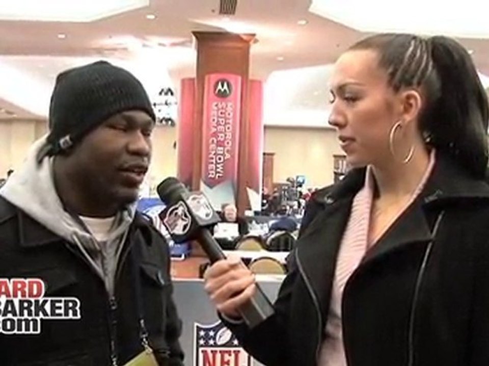 Justin Forsett talks Seahawks, Cal, Aaron Rodgers